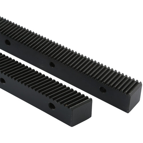 link cnc 雕刻机碳钢齿条1.25模右斜齿671mm 1400mm木工机械传动