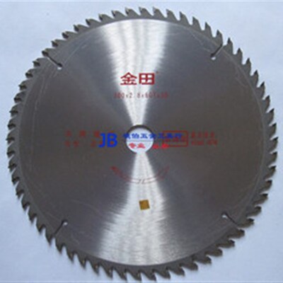 上海金田 300*3.0*60T*30交替齿 木用硬质合金圆锯片 普通级