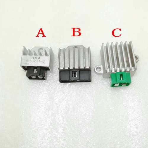 ZX50DIO50/JOG50/90硅整流器风帆90印王南方50建设55充电器硅整流