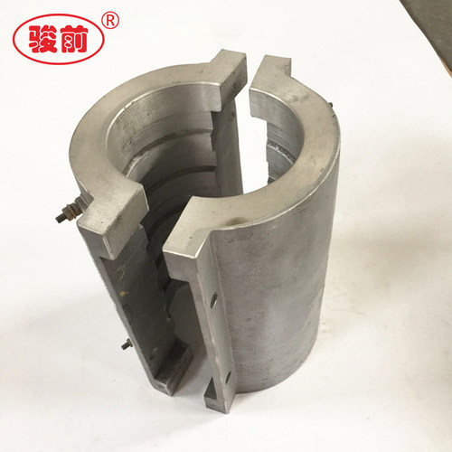 铸铝加热圈发热圈电热圈挤出机注塑机水冷却风罩机发热圈加热器