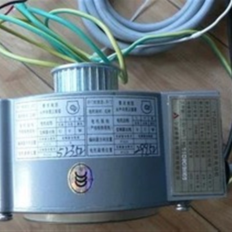电梯配件 申菱永磁同步 电动 门机马达YTJ031-13全新原厂正品