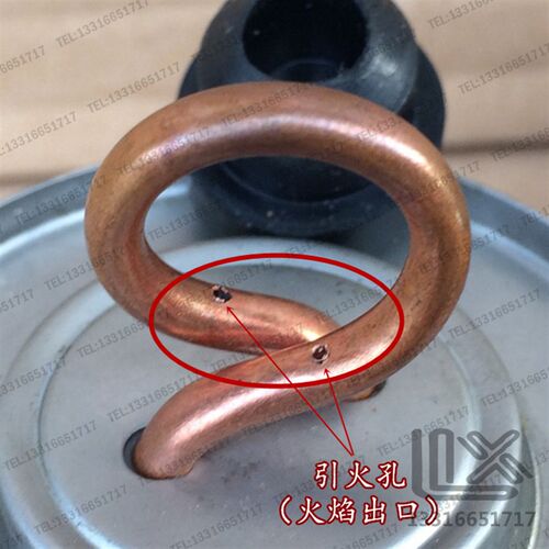 100mlALL-METAL ALCOHOL LAMP SPILL RESISTANT Security type
