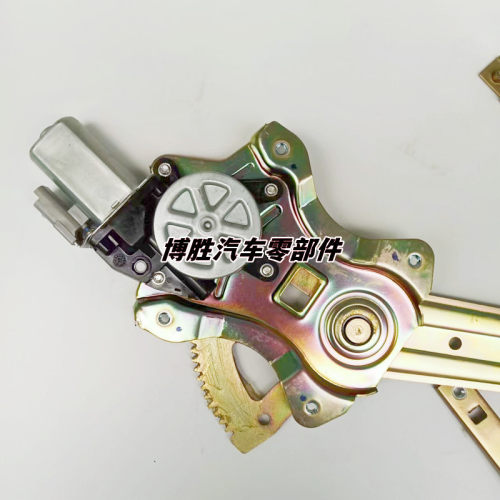 适配汉唐汉动401 402 A3+A6+Q3电动四轮车配件玻璃升降器机摇窗机