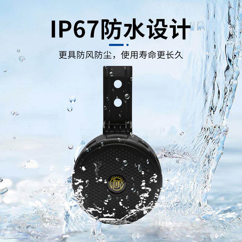 适用狗叫声喇叭犬音汽车鸣笛倒车172喇伏24V2V动N摩托电车娱犬吠