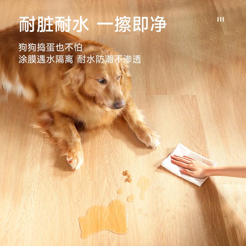 地板漆木质清漆水性木器漆实木楼梯耐磨高硬度木地板翻新改色油漆