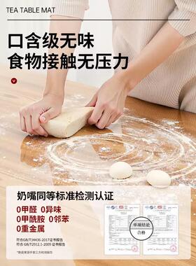餐桌贴膜耐高用温防烫KIL大理石岩板奢石护桌明子石英石专家具透