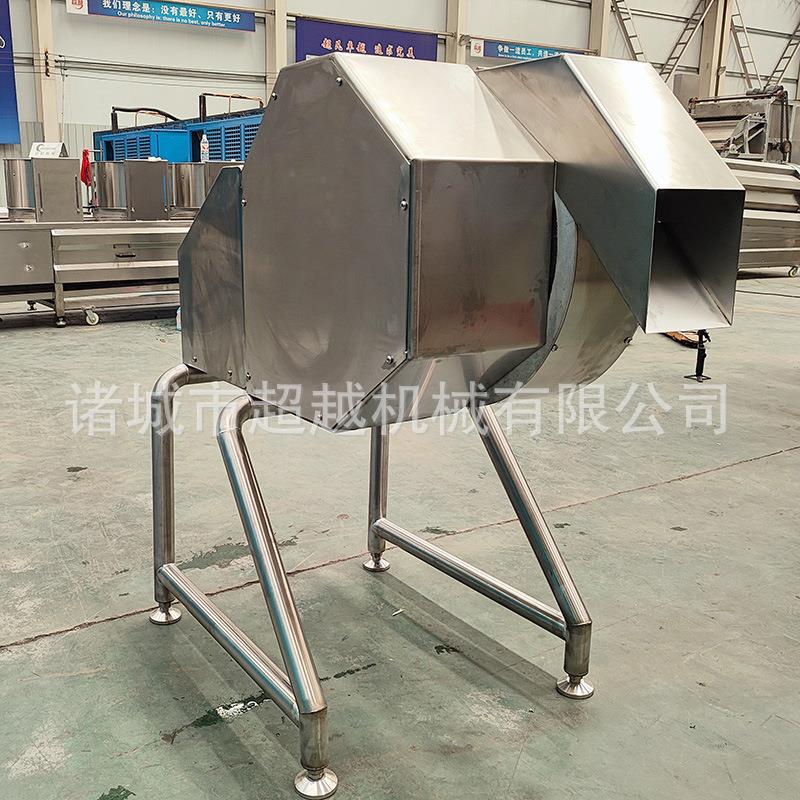厂家蔬菜水果薯切切条切片鲜果不锈钢薯条QIC机械机片