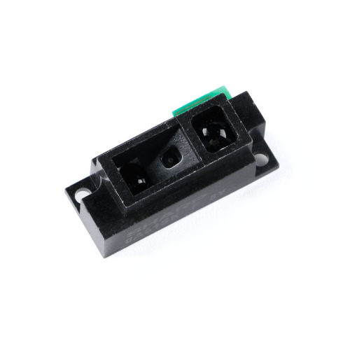 GP2Y0A51SK0F 红外测距传感器模组 距离传感器模块测距范围2-15cm