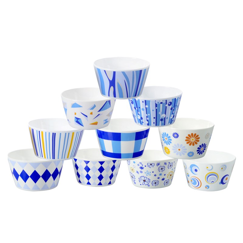 骨瓷餐具38头 8人餐碗碟套装欧式创意陶瓷器简约韩式结婚礼品包邮