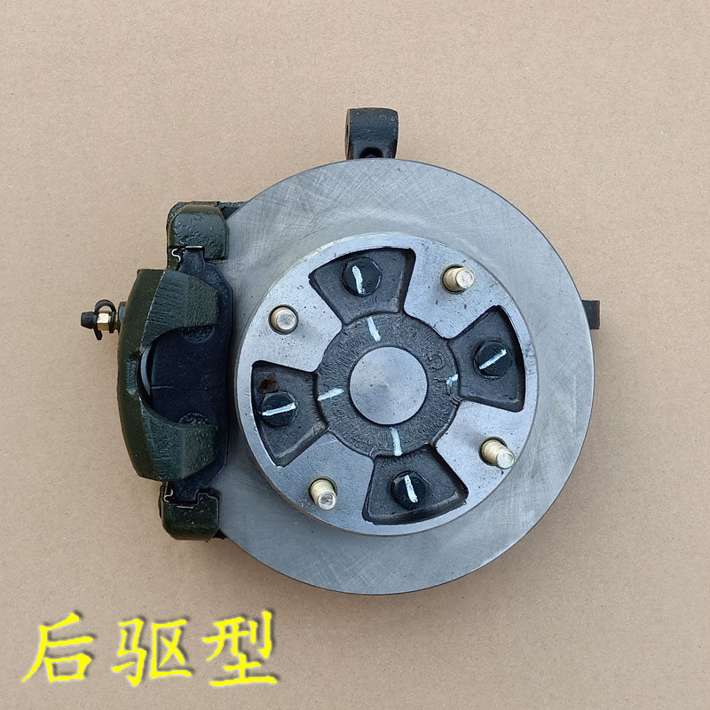 雷丁D50 D70比德文宝路达众新汉唐电动汽车前制动器总成分泵卡钳