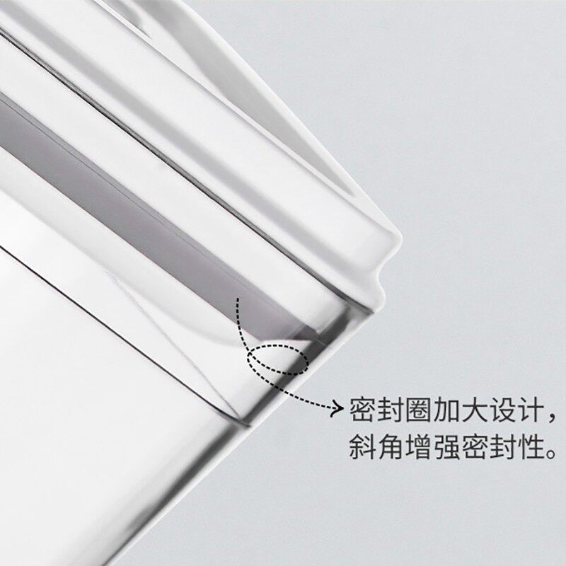 奶粉罐密封罐防潮/奶粉盒便携大容量存储罐米粉盒