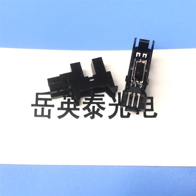 基士得耶62514 6451 P26450 6456254 640 6402滚筒传感器固定座架 - 实物图