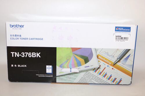 兄弟TN-376BK 376C 386M 376Y HL-L8250CDN L9200CDW DCP-L8400CD