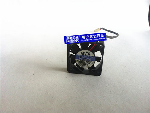 AVC DC12V 0。1A 4010 D4010T12M 散热风扇