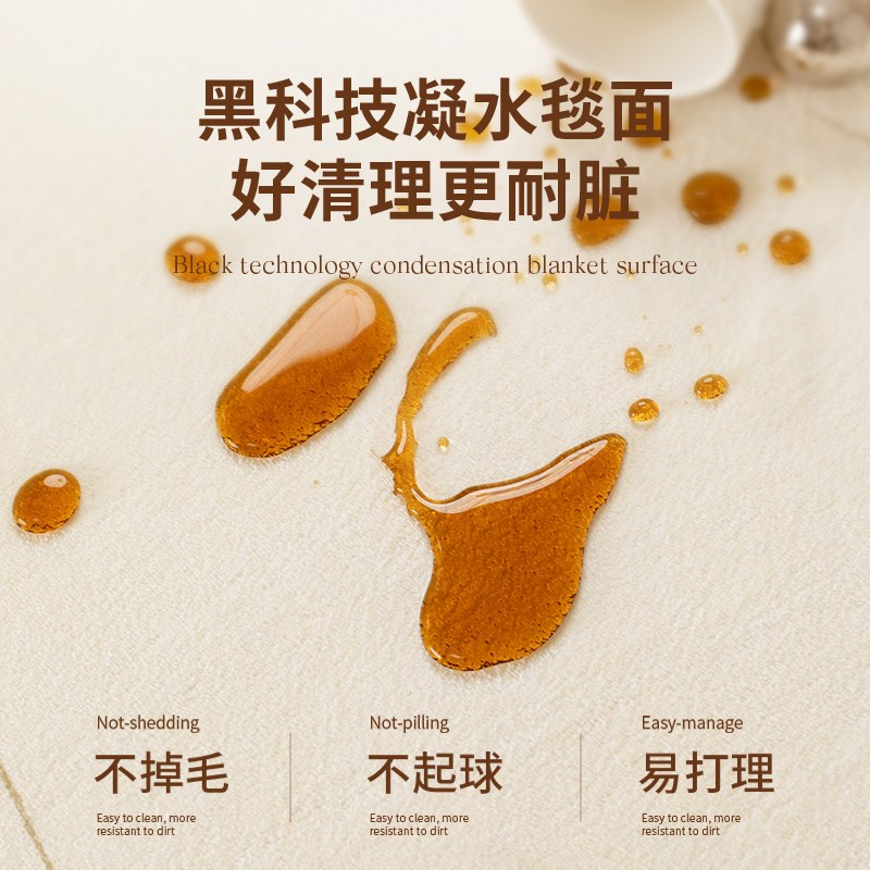 地毯儿童房圆形2024新款阅读区卧室客厅免洗可擦免打理床边地垫子