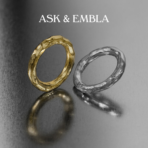 AskandEmbla Synthesis融合扩耳坠2