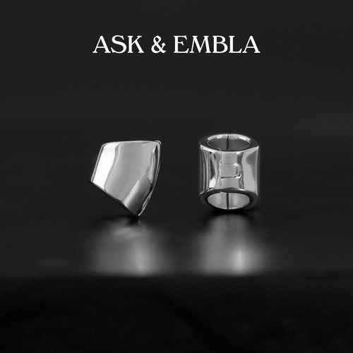 AskandEmbla 经典款耳扩扣