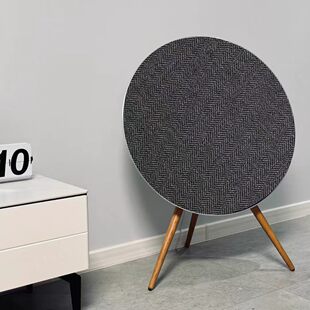 B&O A9 羊毛混纺音响防尘保护罩透声防尘手工制作音响面罩