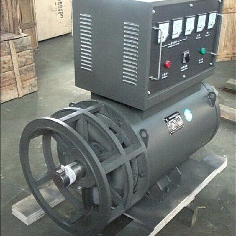 相复励三相交流同步发电机 TZH-150KW柴油发电机组单机150千瓦