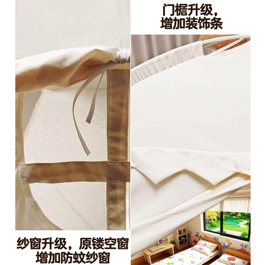 屋儿童私帐篷HYM游戏隐空间透气便携式睡觉小房子室睡内眠床上棉