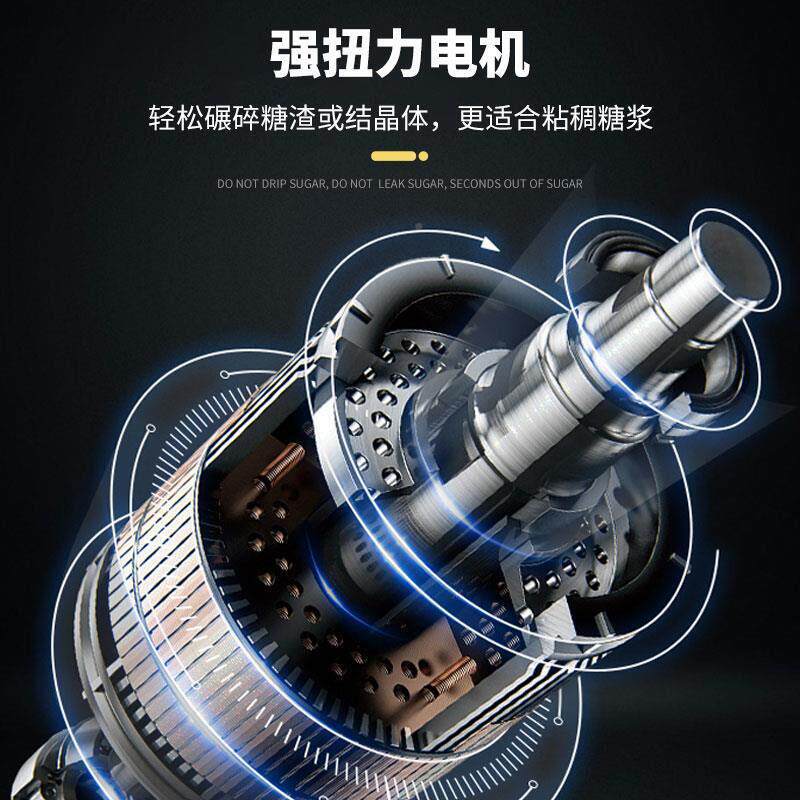 帝卡岚商用果糖机全锈自动糖浆定茶量机店专用DKL-GTJ004不奶钢