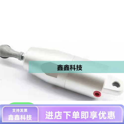 富达伺服气缸空压机进气阀气缸VMC神钢进气阀气缸卸荷阀拉杆气缸