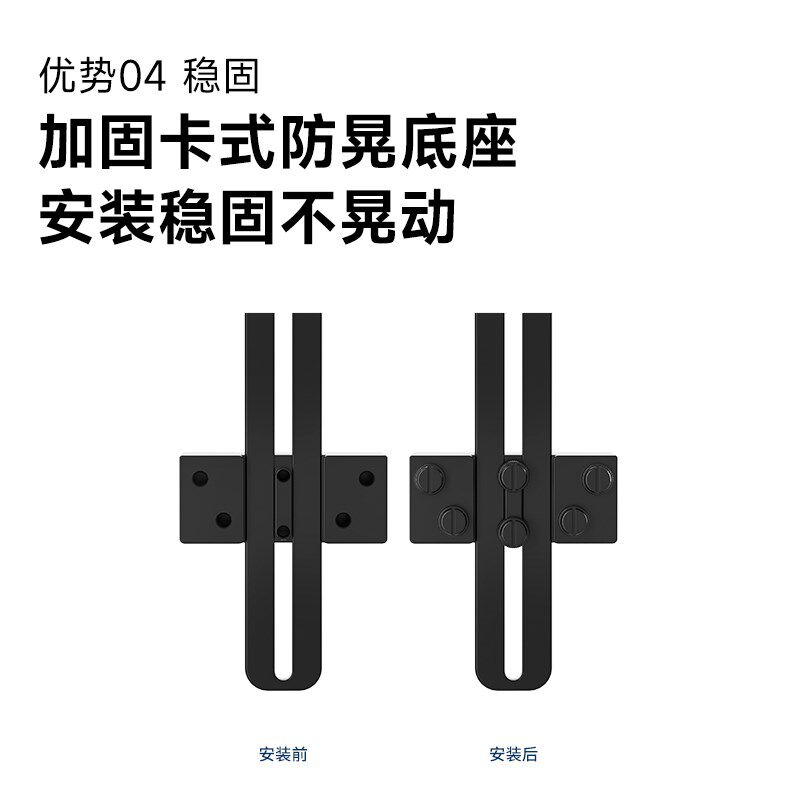 尼特利鱼缸灯支架水草灯龙门架落地灯架子铝合金固定支架挂灯支架