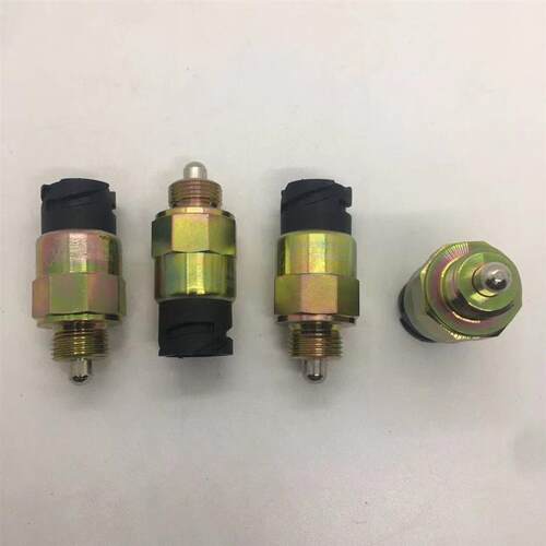 适配陕汽德龙F3000新M3000X3000后桥差速锁压力感应开关原厂配件