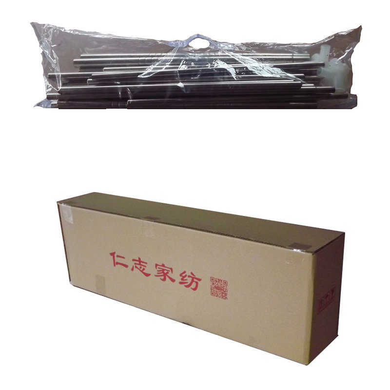 定做子母床蚊帐上下铺高低床双层床订做蚊帐一体不锈钢方顶坐床式
