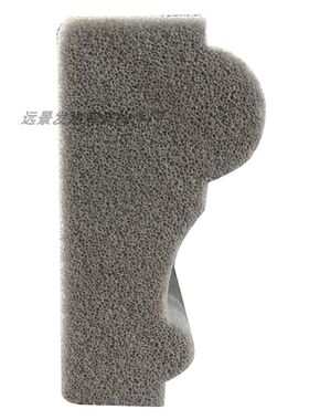 发泡陶瓷窗套线条装饰构件欧式中式回纹别墅外墙窗线梁托浮雕腰线