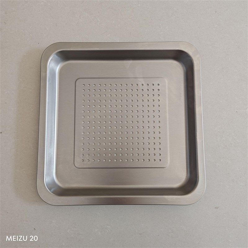 森歌分体式集成灶45升专用蒸盘35升烤盘专用有孔无孔组合森歌专用