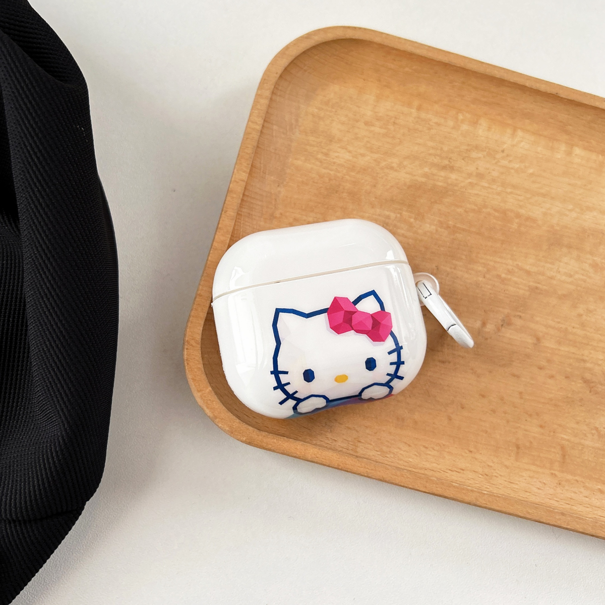 适用苹果airpods1airpodsPro Pro2 Pro3蓝牙耳机保护套 iMD软壳 保护壳