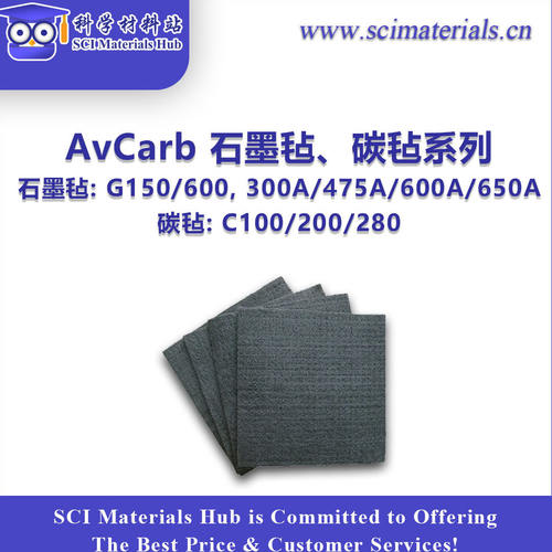 AvCarb石墨毡G280/475/6