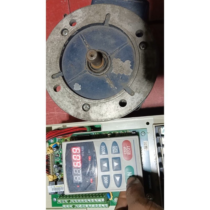台达变频器VFD110F43A 11KW/15kw 380V