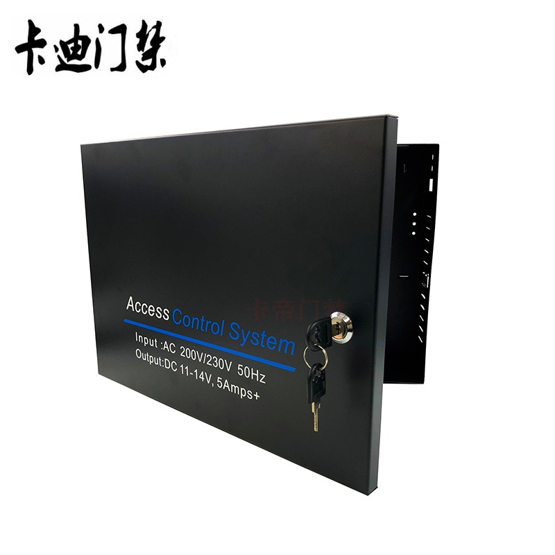 微耕空机箱 中控微耕控制板专用电源空箱 联网门禁电源大空机箱
