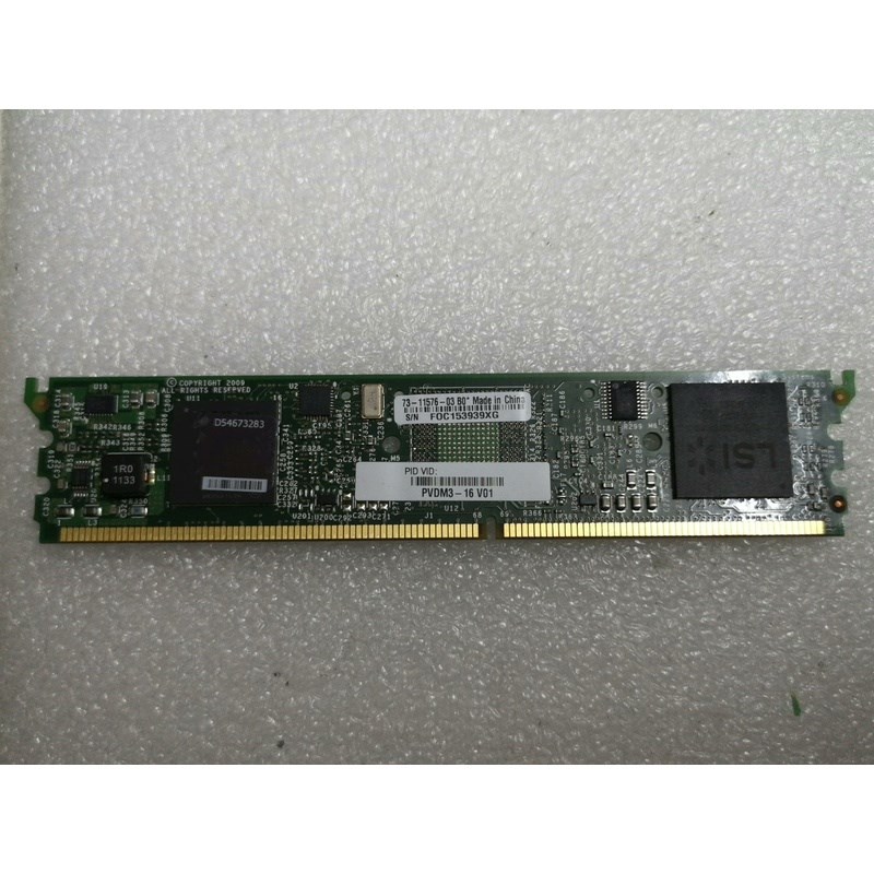 思科CISCO PVDM3-16  语音条 用于CISCO2