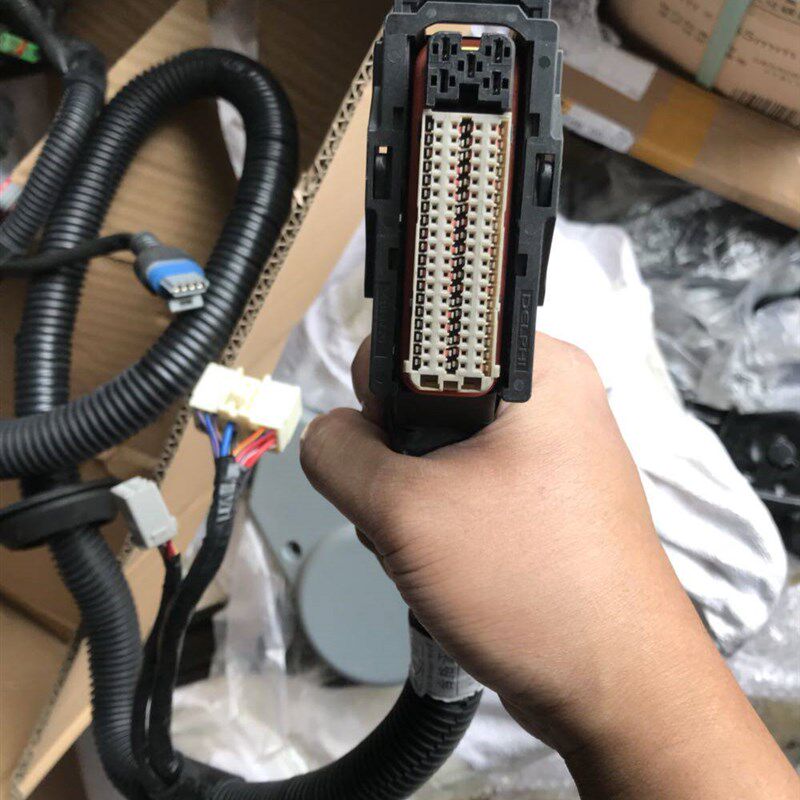 金杯海狮锐驰 4G20B发动机电脑板线束4G20B喷油嘴线速 正厂