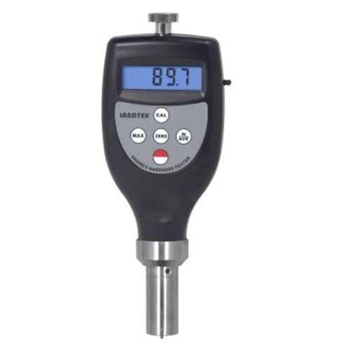 广州兰泰HT-6510A 邵氏硬度计 橡胶硬度计 塑料成品硬度检测仪
