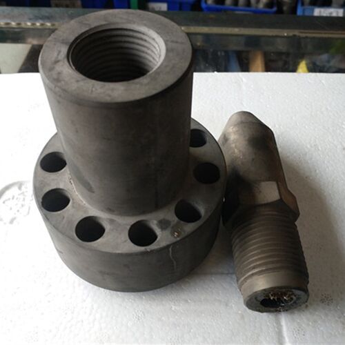 氮化CJ120M3V/EM120震德震雄法兰前体法兰前体机筒法兰震德注塑