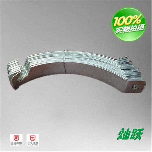 100MM中央空调管卡吊卡不锈钢管卡铜管管卡水管管卡吊卡弹簧卡