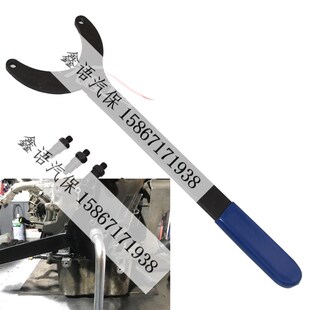 大众奥迪专用工具凸轮轴链轮机油泵齿轮皮带盘支挡扳手 T10172