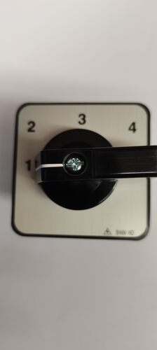 正品 台湾山河SHANHO 转换开关SC-48 0402 多段式切换开关1234档