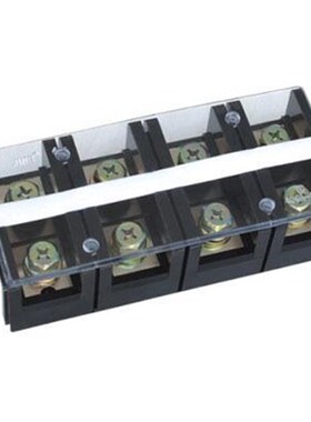 TC-1504固定式大电流接线端子.接线排.板 连接器 150A.4P铜件