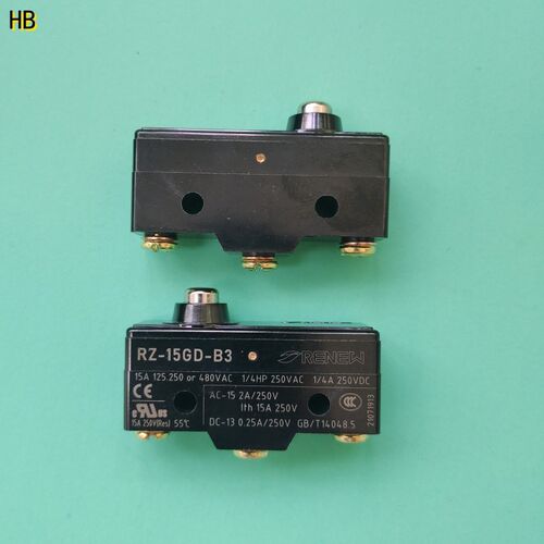 电梯制动器抱闸检测开关RZ-15GD(T)-B3 RZ-15GD-B3 Z-15GDA55-B5V