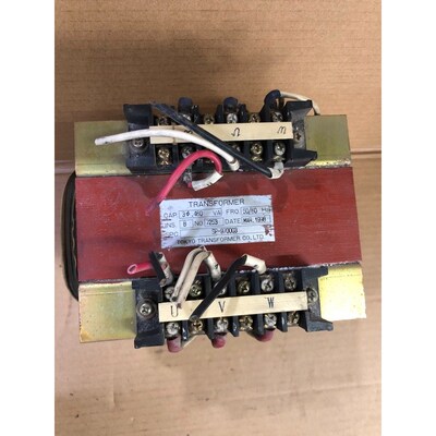 TOKYO变压器 3相460VA  50/60HZ