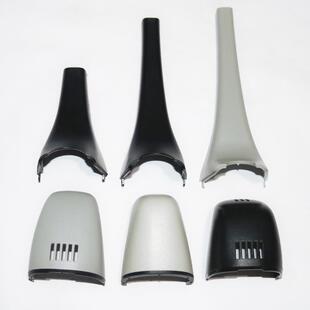 适用奥迪 Q5Q3 Q2LQ5L Q7Q8 车内 后视镜倒车镜 T型盖罩 护板饰板