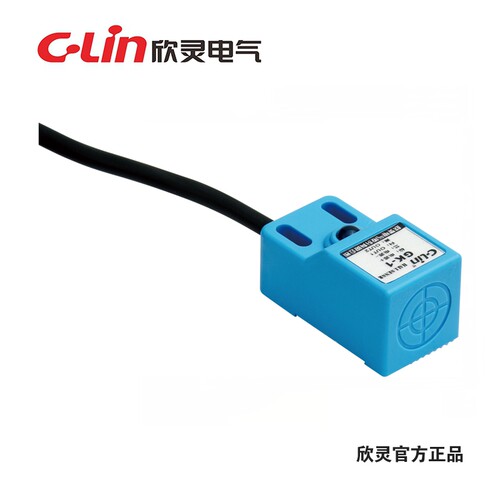 C-Lin欣灵 霍尔式 可逆传感器 接近开关 GK-1 PNP 常开 (四线)