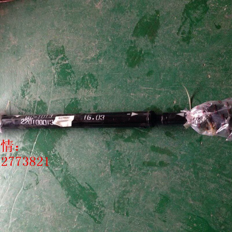 江淮汽车轻卡货车配件 帅铃骏铃好运康铃传动轴总成
