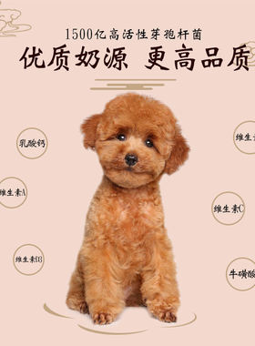 狗狗幼年期羊奶粉犬用成犬新生幼犬专用小狗泰迪比熊金毛营养补钙