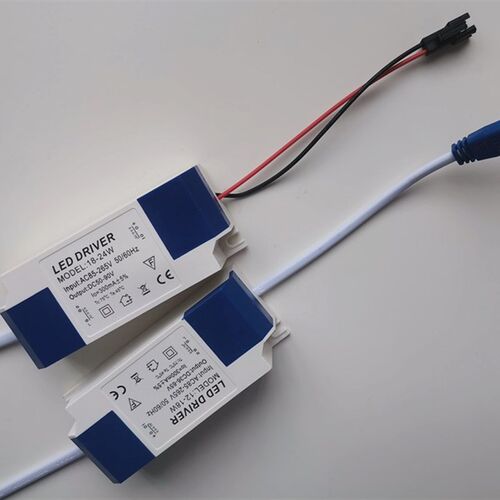 LED天花灯筒灯驱动电源工程款3W12W18W面板灯集成吊顶恒流整流器